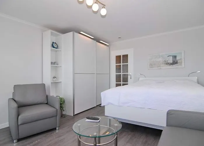 Haus Am Meer, Whg 51, Seeseite