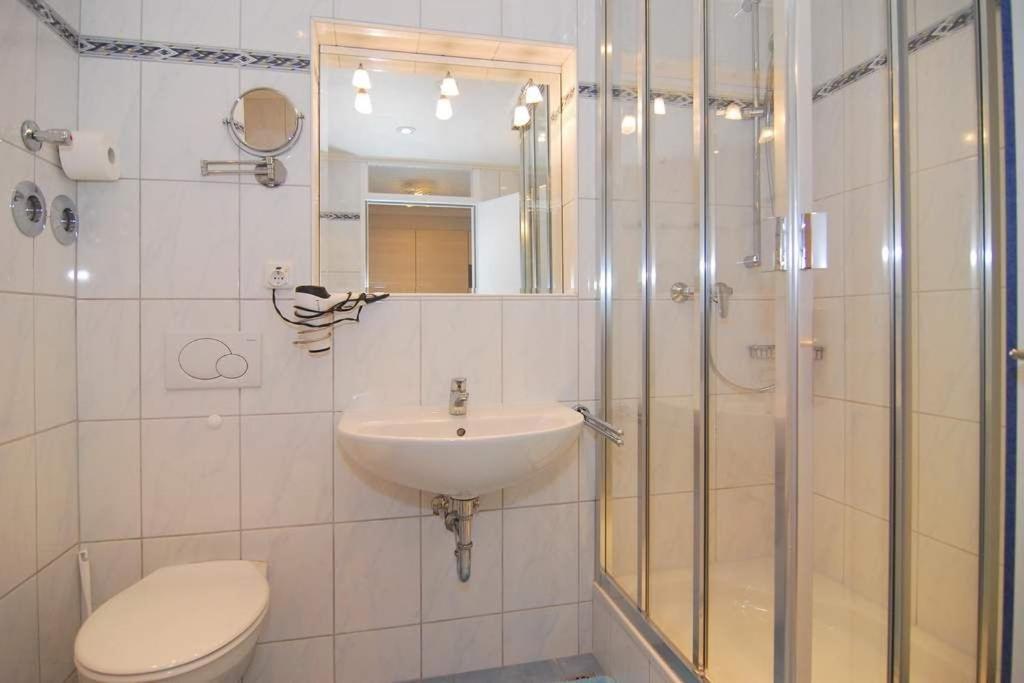 Apartment Haus Am Meer, Whg 51, Seeseite *