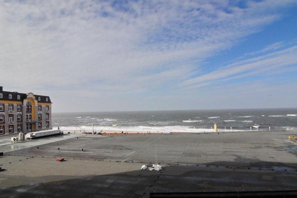 Apartment Haus Am Meer, Whg 51, Seeseite *
