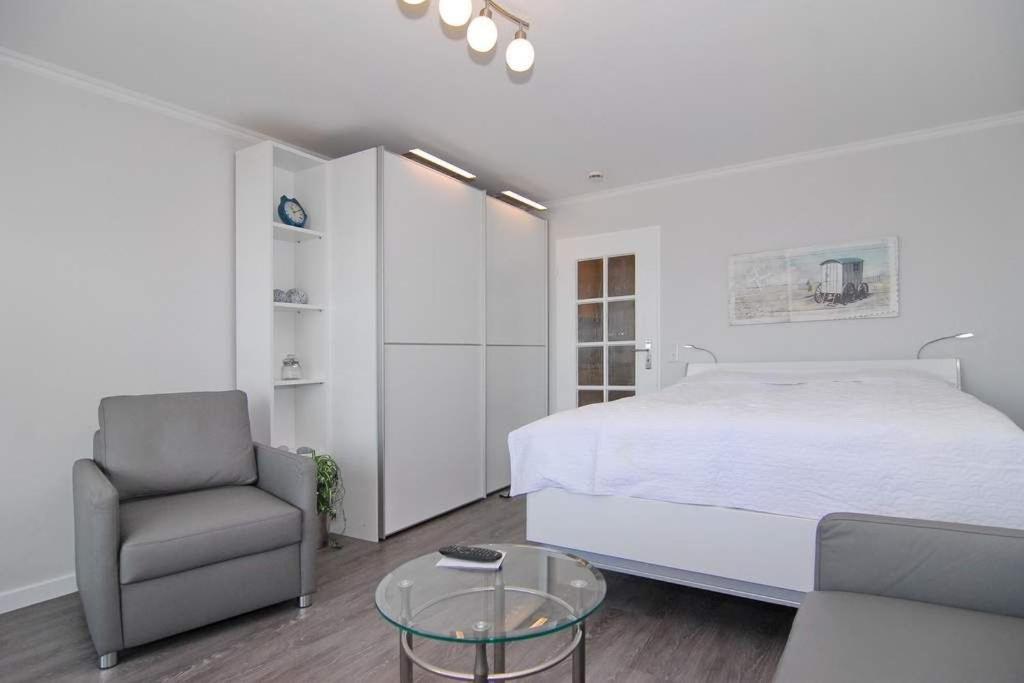 Haus Am Meer, Whg 51, Seeseite Apartment Westerland