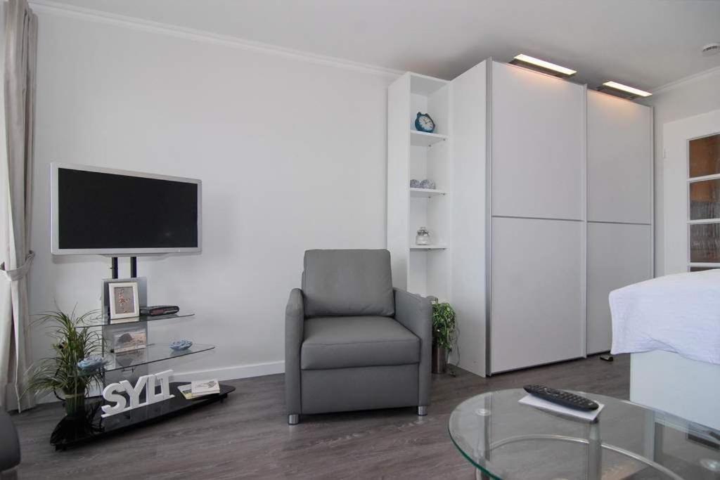 Apartment Haus Am Meer, Whg 51, Seeseite *