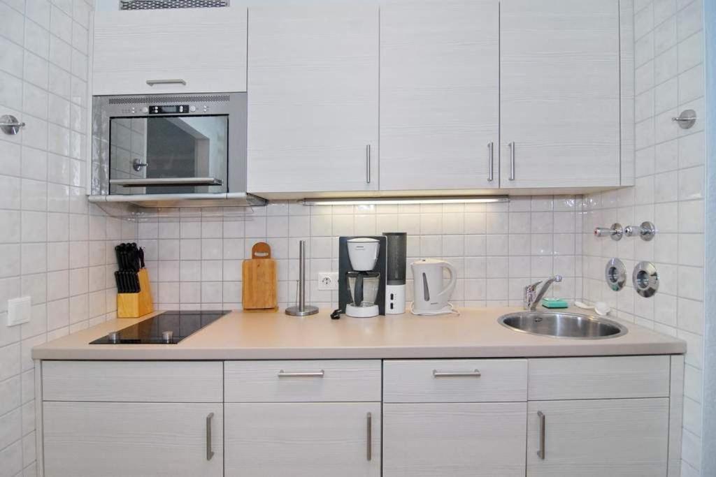 Haus Am Meer, Whg 51, Seeseite Apartment Westerland