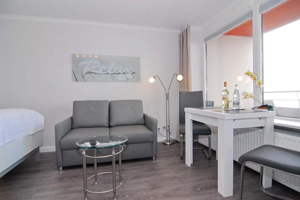 Haus Am Meer, Whg 51, Seeseite Apartment