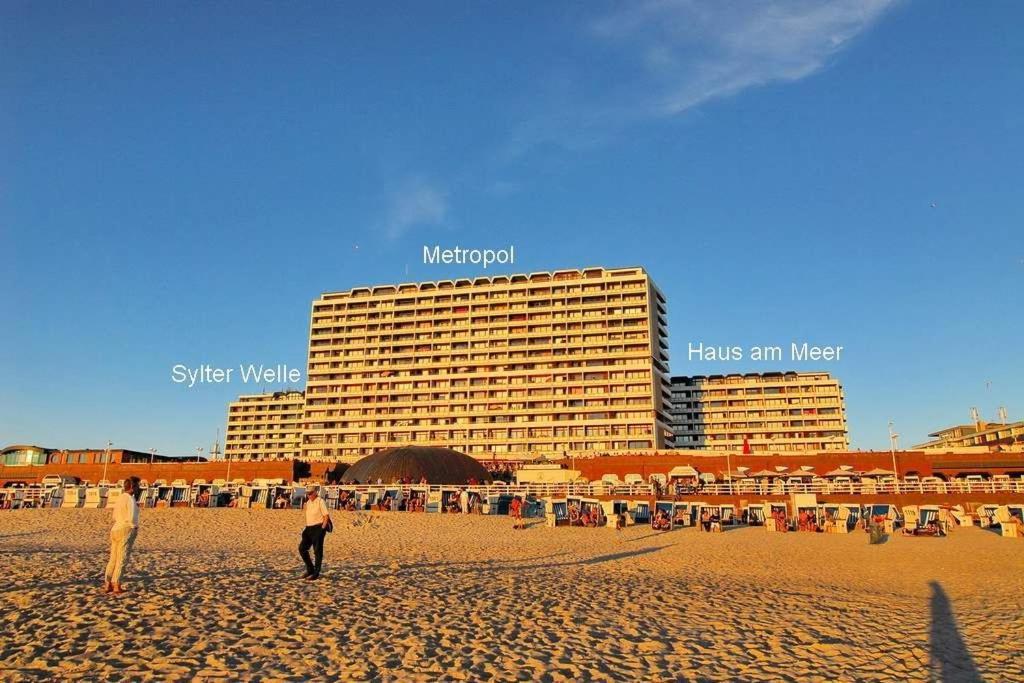 Haus Am Meer, Whg 51, Seeseite